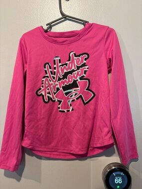 Under Armour Girls toddler bundle size 4T